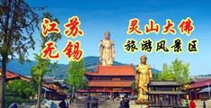 国产3D动漫乱伦操屄江苏无锡灵山大佛旅游风景区